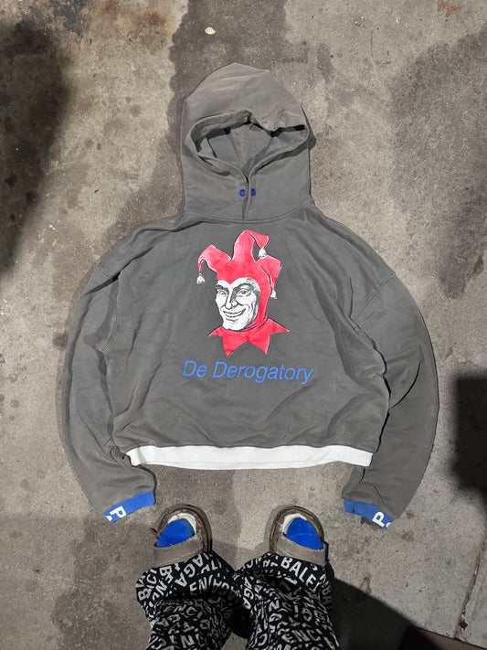 DEROGATORY JESTER HOODIE (sample)