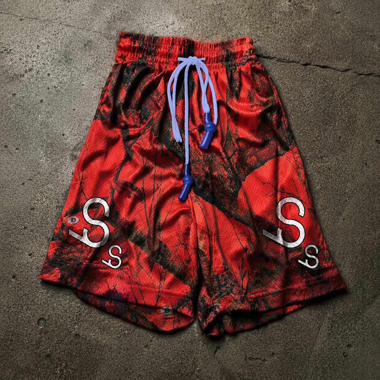 LABORIOUS SHORTS