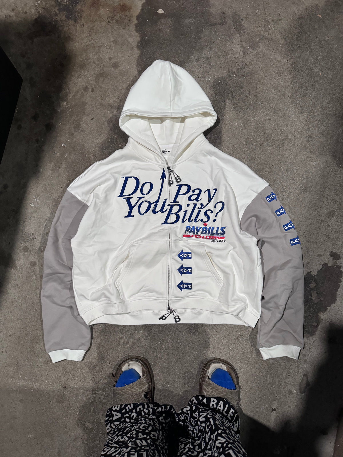 PAY-A-THON ZIP (sample)