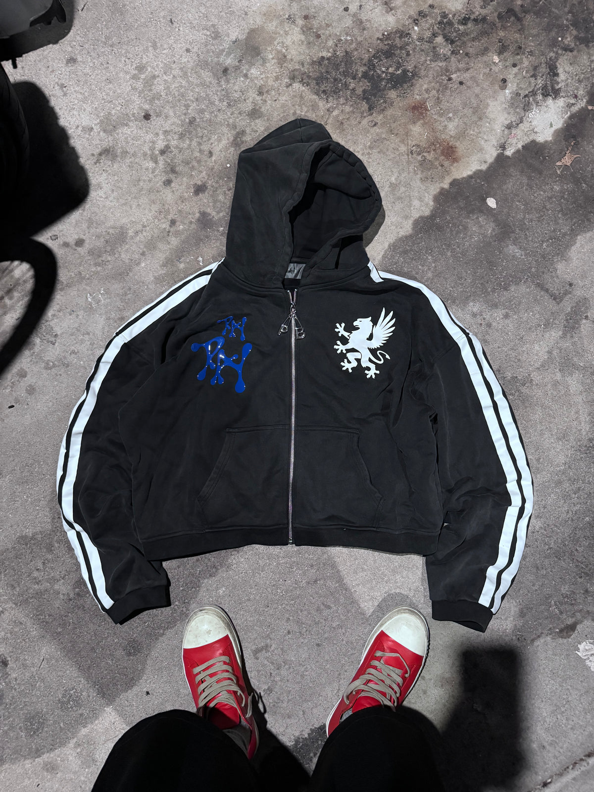 PAY GRYPHON ZIP (sample)