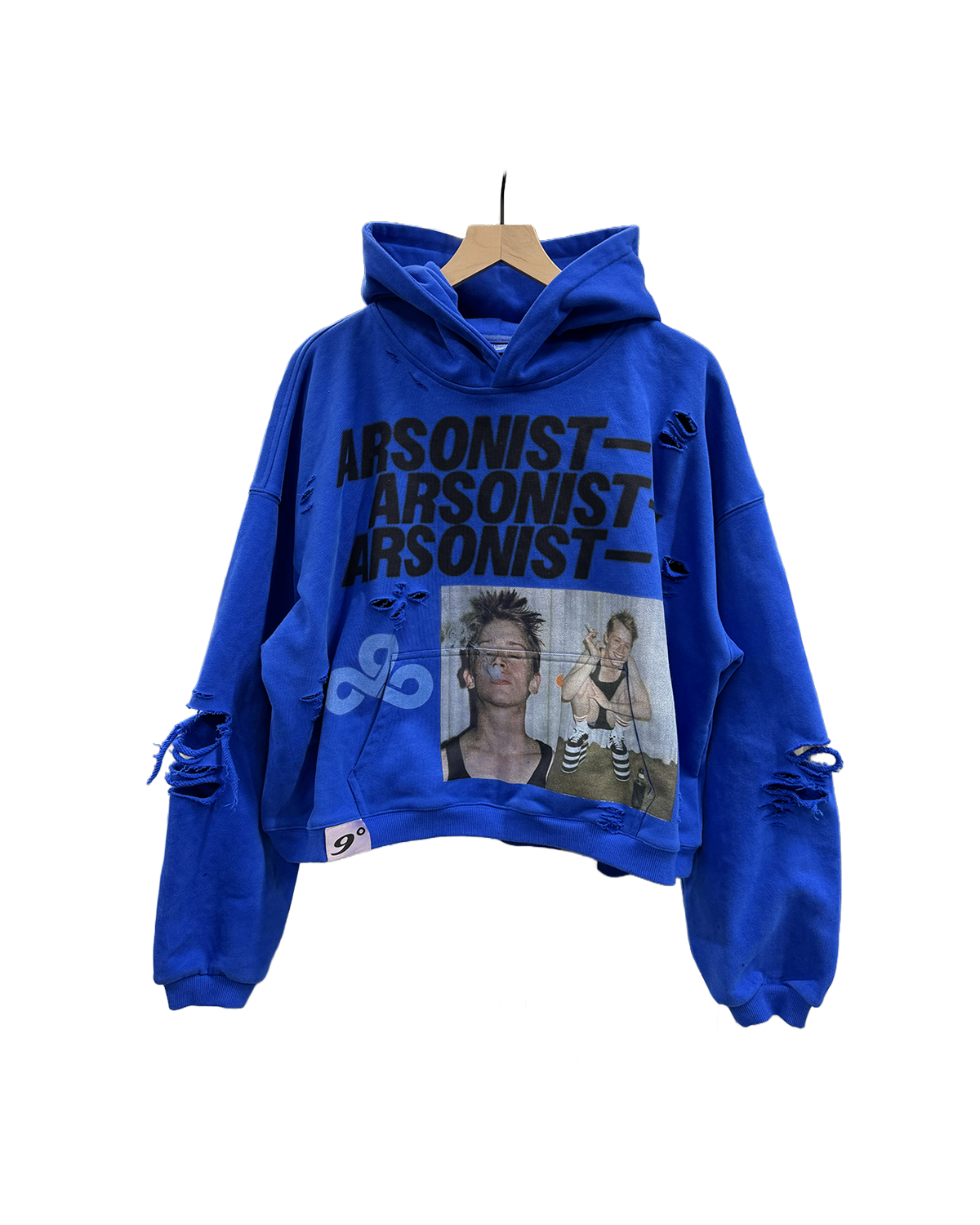 PYROTECHNICS HOODIE