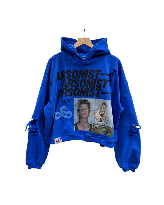 PYROTECHNICS HOODIE