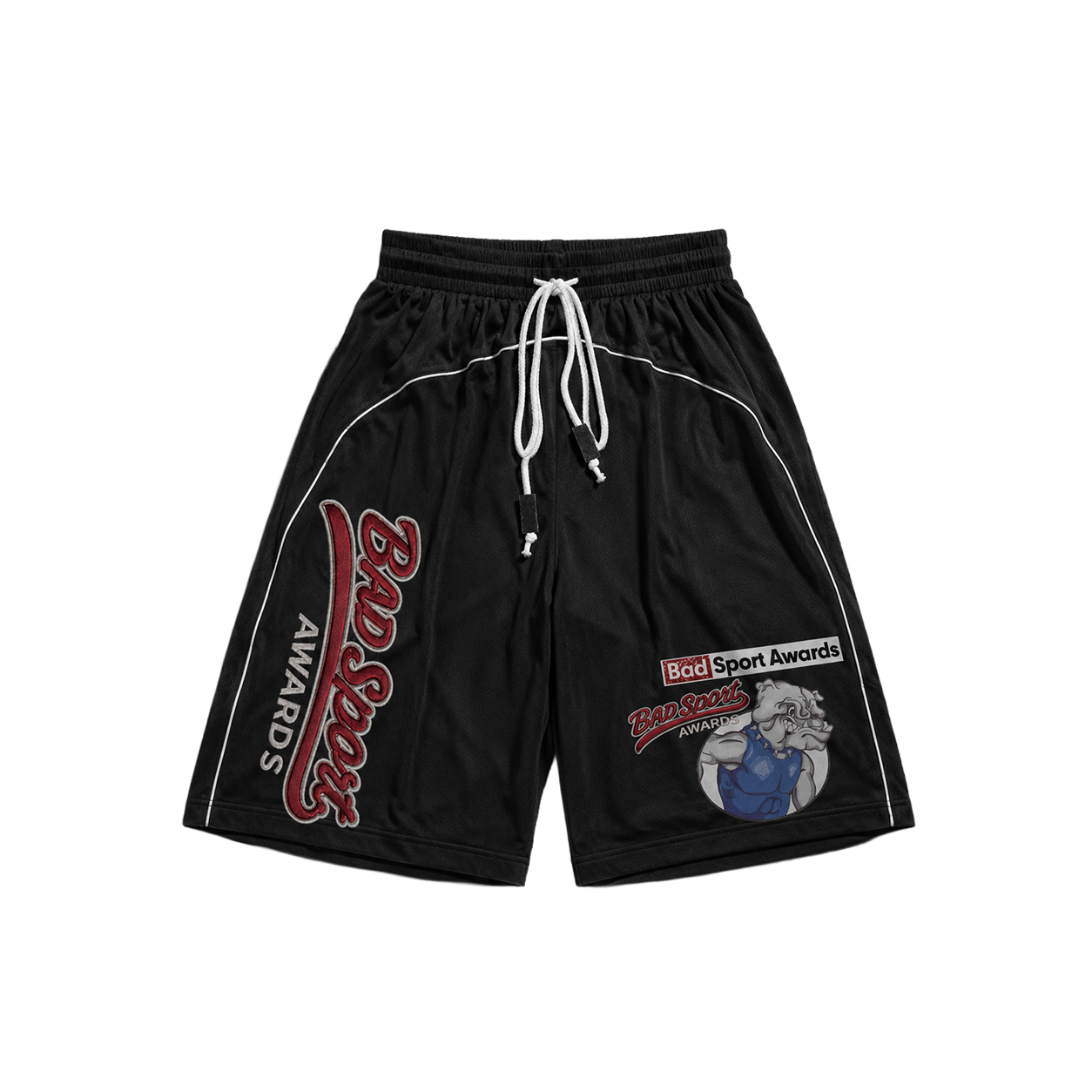 BAD SPORT SHORTS
